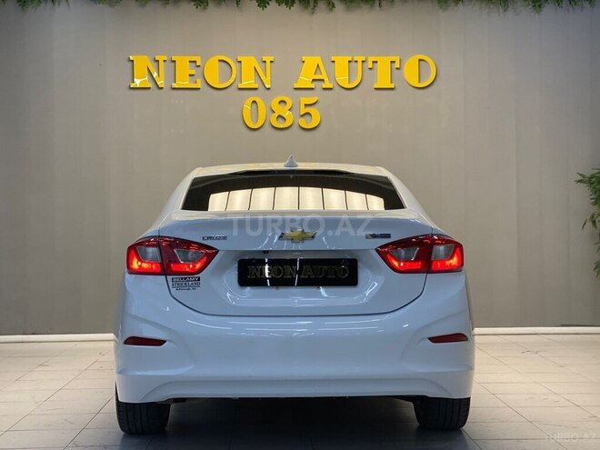 Chevrolet Cruze 2016, 161,000 km - 1.4 l - Sumqayıt