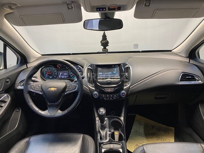 Chevrolet Cruze 2016, 161,000 km - 1.4 l - Sumqayıt
