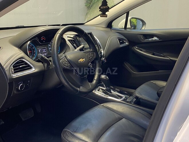 Chevrolet Cruze 2016, 161,000 km - 1.4 l - Sumqayıt