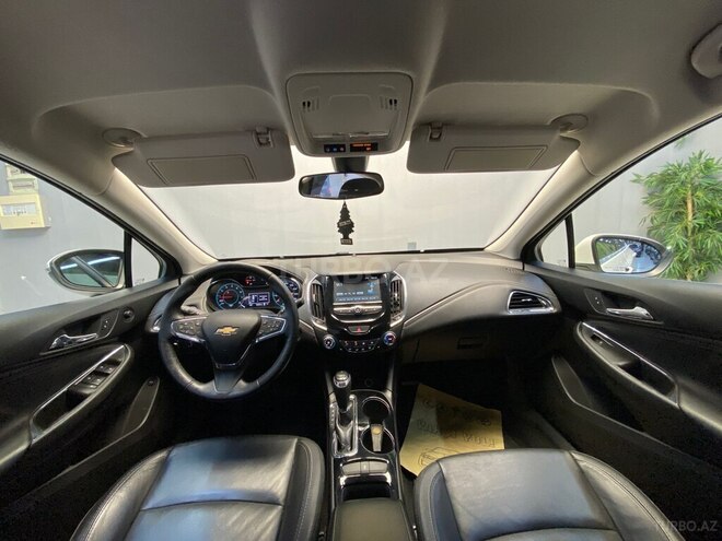 Chevrolet Cruze 2016, 161,000 km - 1.4 l - Sumqayıt