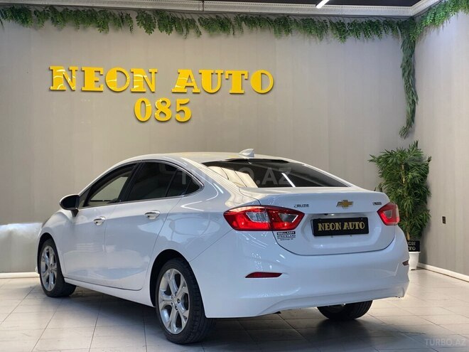 Chevrolet Cruze 2016, 161,000 km - 1.4 l - Sumqayıt