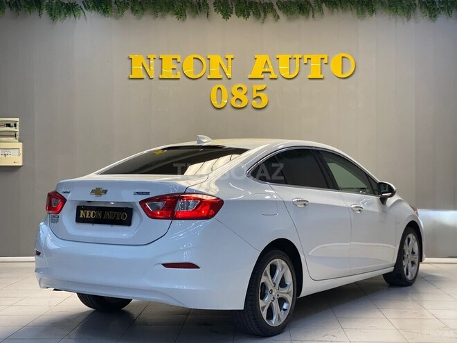 Chevrolet Cruze 2016, 161,000 km - 1.4 l - Sumqayıt