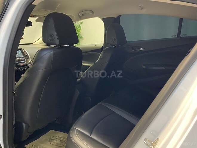 Chevrolet Cruze 2016, 161,000 km - 1.4 l - Sumqayıt