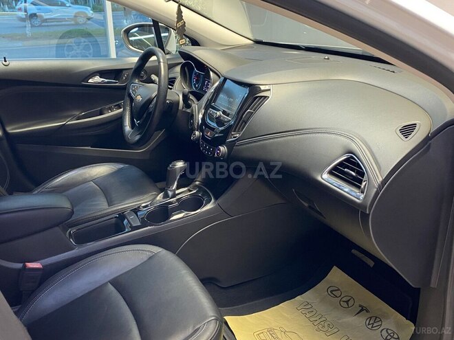 Chevrolet Cruze 2016, 161,000 km - 1.4 l - Sumqayıt