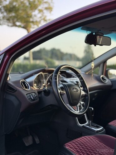 Ford Fiesta 2012, 252,000 km - 1.4 l - Bakı