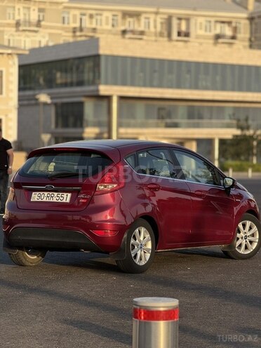 Ford Fiesta 2012, 252,000 km - 1.4 l - Bakı