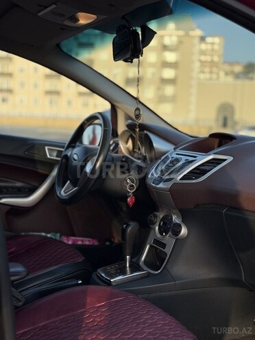 Ford Fiesta 2012, 252,000 km - 1.4 l - Bakı