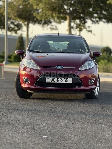 Ford Fiesta 2012, 252,000 km - 1.4 l - Bakı