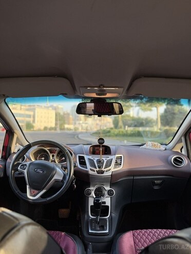 Ford Fiesta 2012, 252,000 km - 1.4 l - Bakı