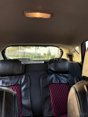 Ford Fiesta 2012, 252,000 km - 1.4 l - Bakı
