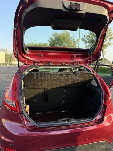 Ford Fiesta 2012, 252,000 km - 1.4 l - Bakı
