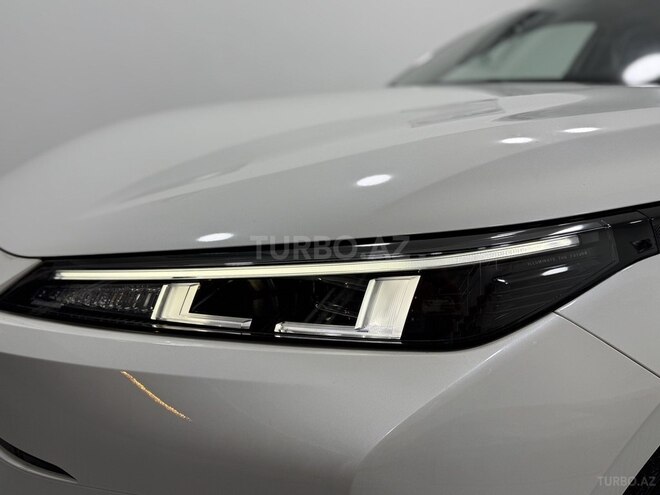 Changan Qiyuan A05 2025, 0 km - 1.5 l - Bakı