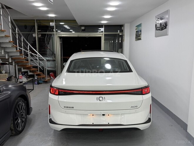 Changan Qiyuan A05 2025, 0 km - 1.5 l - Bakı