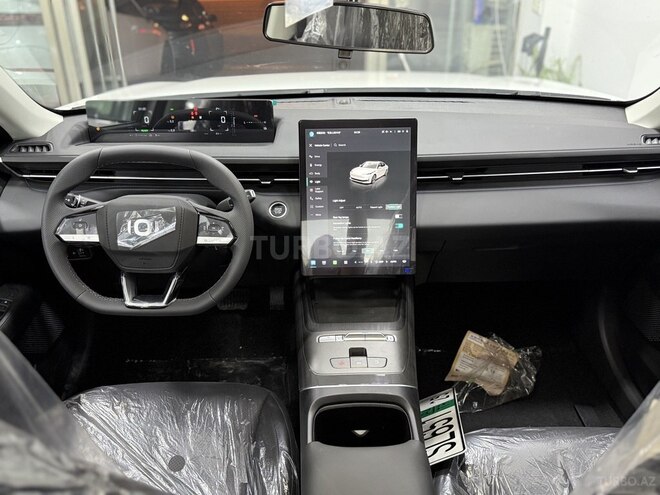 Changan Qiyuan A05 2025, 0 km - 1.5 l - Bakı