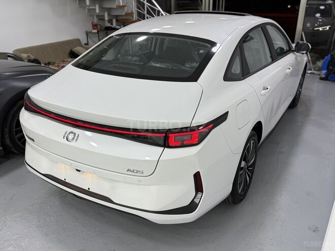 Changan Qiyuan A05 2025, 0 km - 1.5 l - Bakı
