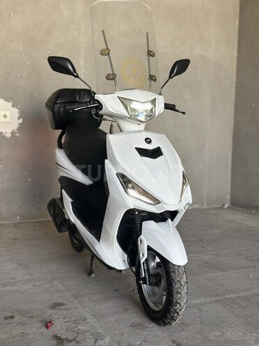 Mondial  2021, 9,800 km - 0.1 л - Bakı