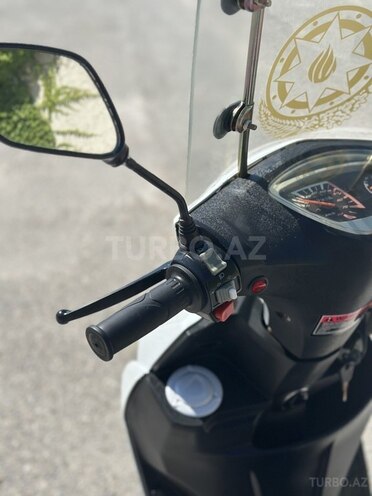 Mondial  2021, 9,800 km - 0.1 л - Bakı