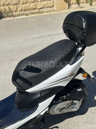 Mondial  2021, 9,800 km - 0.1 л - Bakı