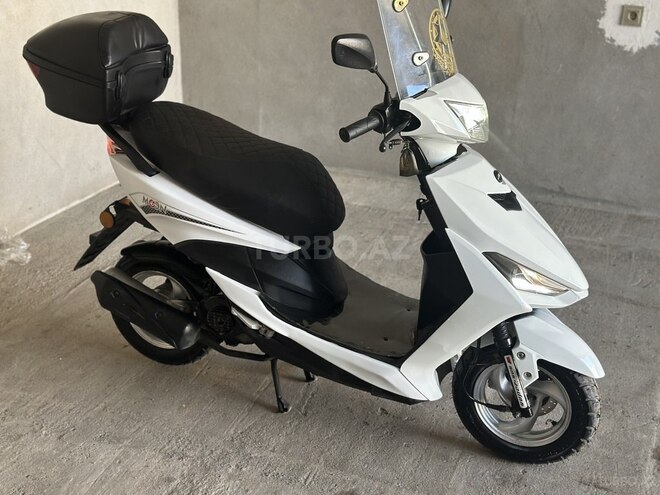Mondial  2021, 9,800 km - 0.1 л - Bakı