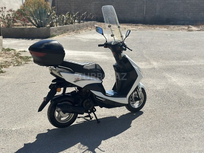 Mondial  2021, 9,800 km - 0.1 л - Bakı