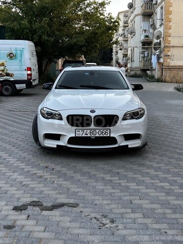 BMW 528 2014, 229,000 km - 2.0 l - Bakı