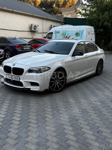 BMW 528 2014, 229,000 km - 2.0 l - Bakı