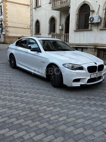 BMW 528 2014, 229,000 km - 2.0 l - Bakı