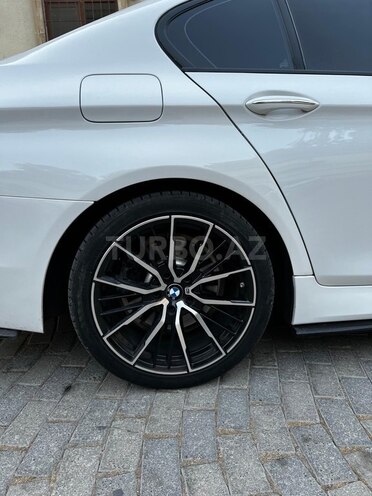 BMW 528 2014, 229,000 km - 2.0 l - Bakı