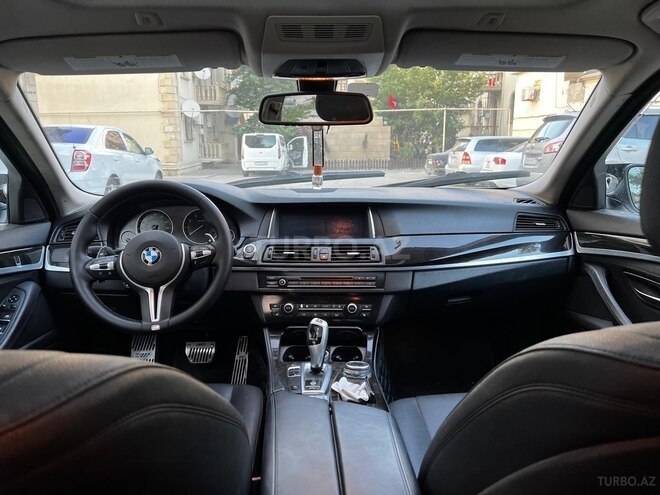 BMW 528 2014, 229,000 km - 2.0 l - Bakı