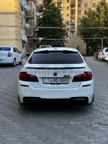 BMW 528 2014, 229,000 km - 2.0 l - Bakı