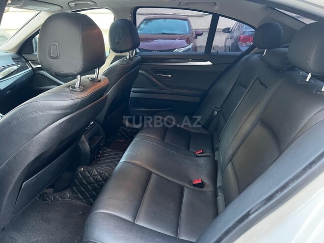 BMW 528 2014, 229,000 km - 2.0 l - Bakı