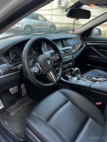 BMW 528 2014, 229,000 km - 2.0 l - Bakı