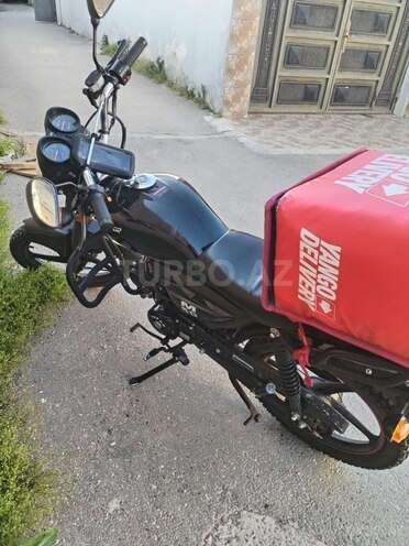 Tufan M50 2024, 5,000 km - 0.1 l - Bakı
