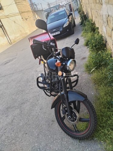 Tufan M50 2024, 5,000 km - 0.1 l - Bakı