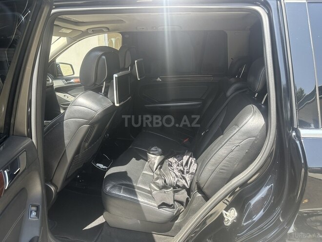 Mercedes GL 550-6