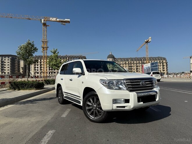 Toyota Land Cruiser 2011, 152,000 km - 4.0 l - Bakı