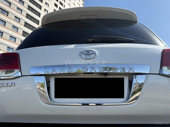 Toyota Land Cruiser 2011, 152,000 km - 4.0 l - Bakı