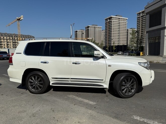 Toyota Land Cruiser 2011, 152,000 km - 4.0 l - Bakı