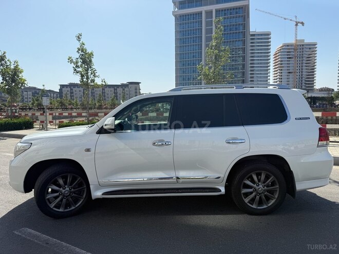 Toyota Land Cruiser 2011, 152,000 km - 4.0 l - Bakı