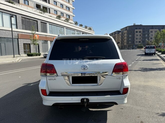 Toyota Land Cruiser 2011, 152,000 km - 4.0 l - Bakı