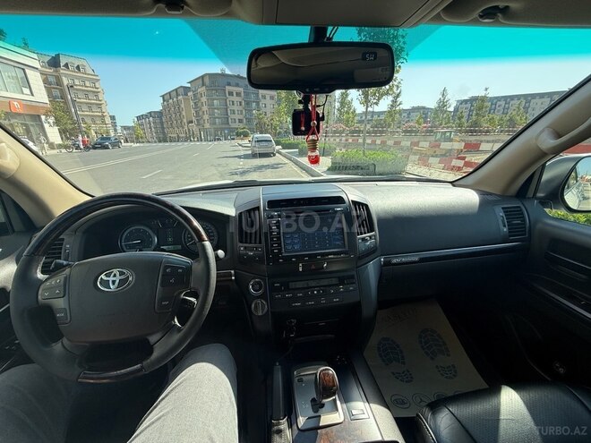 Toyota Land Cruiser 2011, 152,000 km - 4.0 l - Bakı