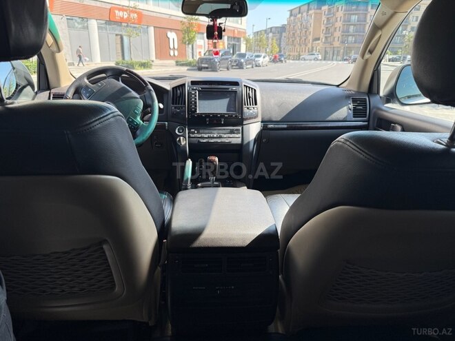 Toyota Land Cruiser 2011, 152,000 km - 4.0 l - Bakı