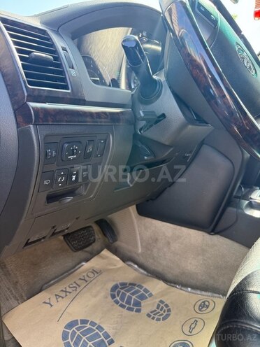 Toyota Land Cruiser 2011, 152,000 km - 4.0 l - Bakı