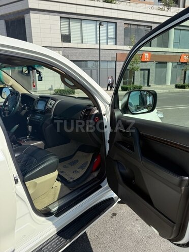 Toyota Land Cruiser 2011, 152,000 km - 4.0 l - Bakı