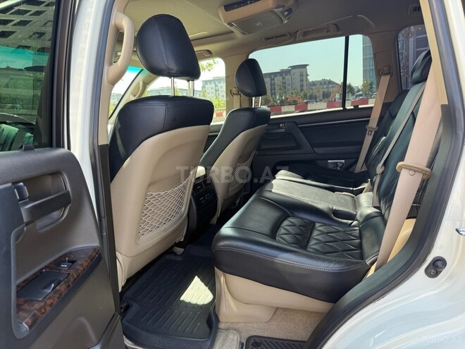 Toyota Land Cruiser 2011, 152,000 km - 4.0 l - Bakı
