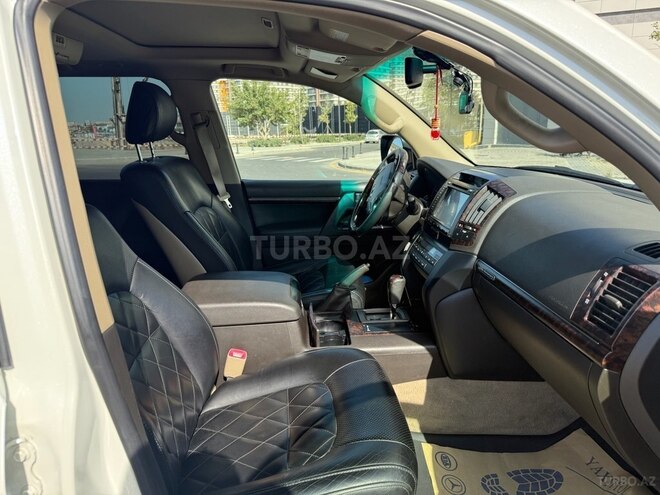 Toyota Land Cruiser 2011, 152,000 km - 4.0 l - Bakı