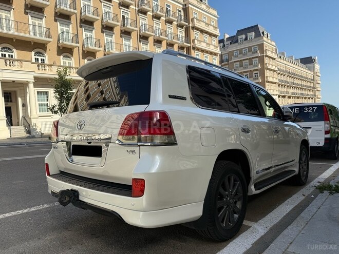 Toyota Land Cruiser 2011, 152,000 km - 4.0 l - Bakı