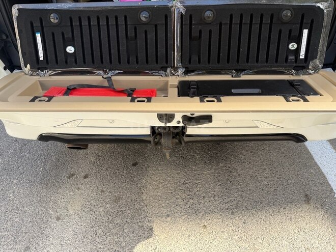 Toyota Land Cruiser 2011, 152,000 km - 4.0 l - Bakı