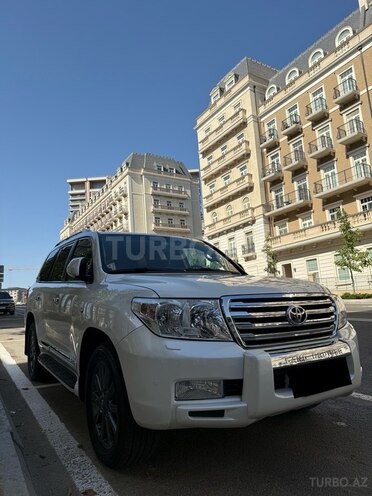 Toyota Land Cruiser 2011, 152,000 km - 4.0 l - Bakı