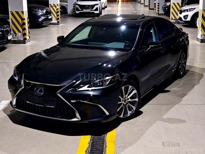 Lexus ES 300h-7